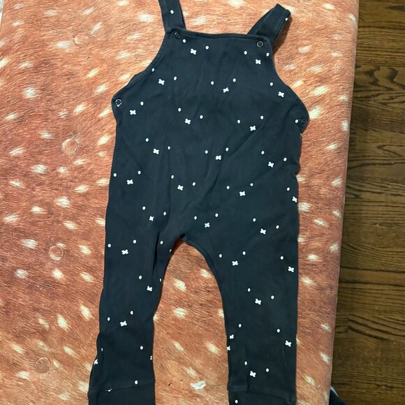 EUC Tobias & the Bear Overalls (18-24M) - Picture 1 of 4